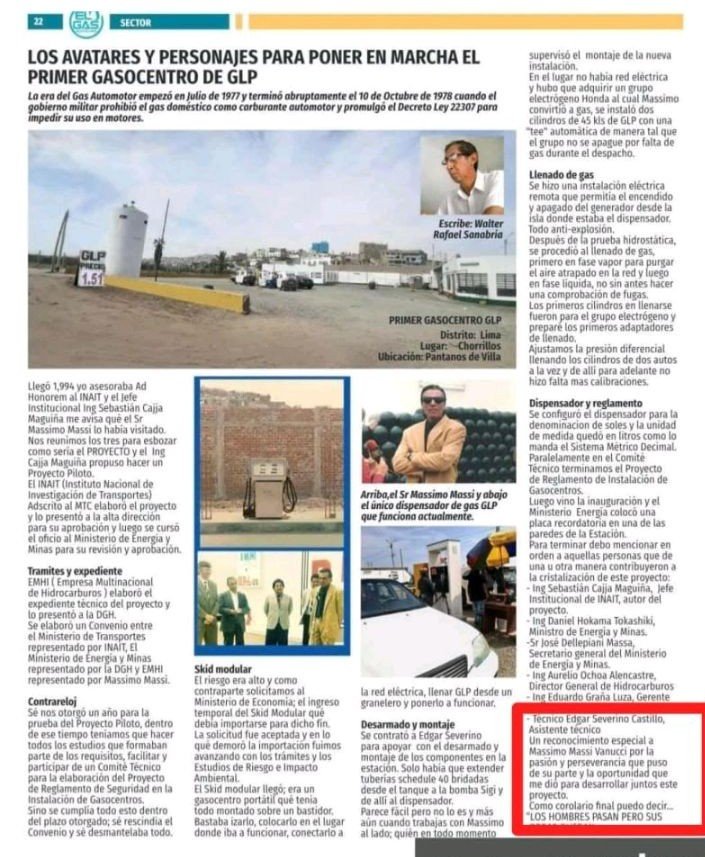 Compromiso, Conocimiento Técnico y Experiencia